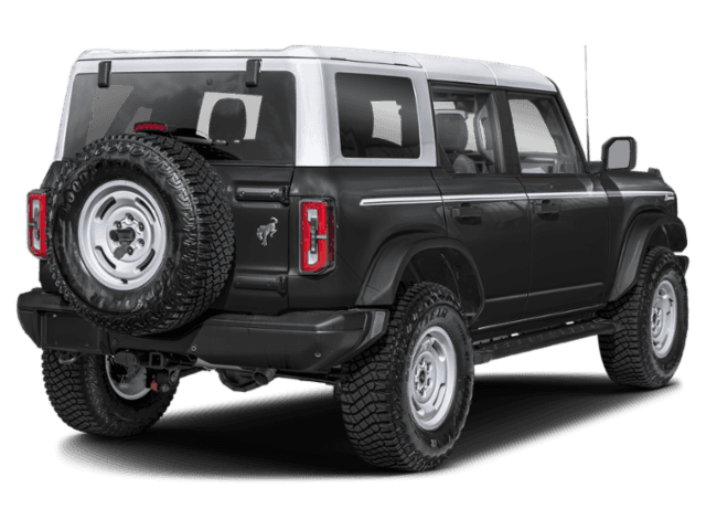 2026 Ford Bronco - Image 2