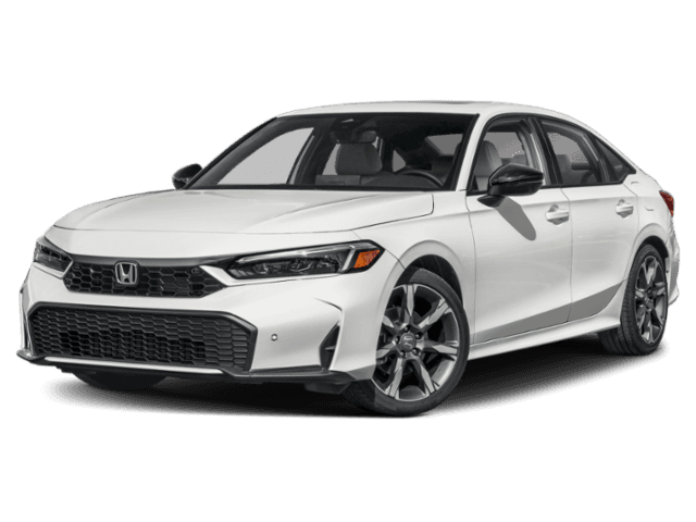 2026 Honda Civic Hybrid - Image 1