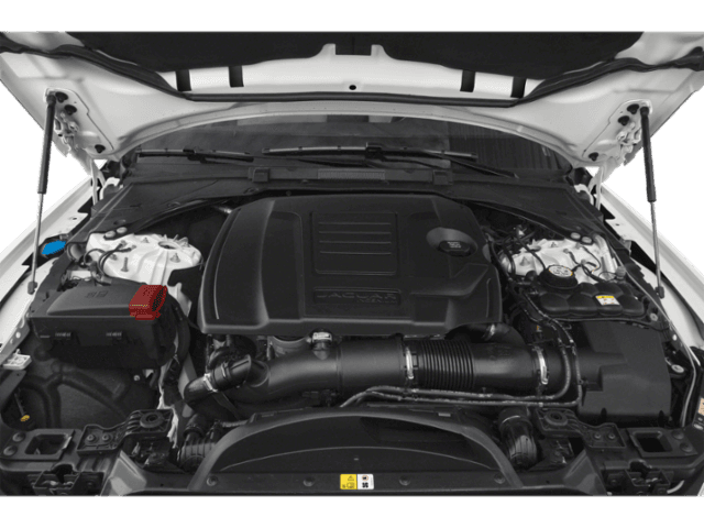 2024 JAGUAR XF - Image 10