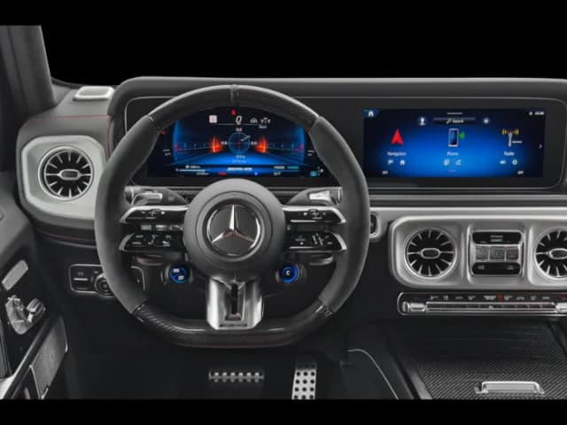 2026 Mercedes-Benz G-Class - Image 7