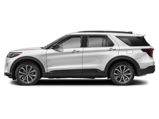 2026 Ford Explorer - Image 3