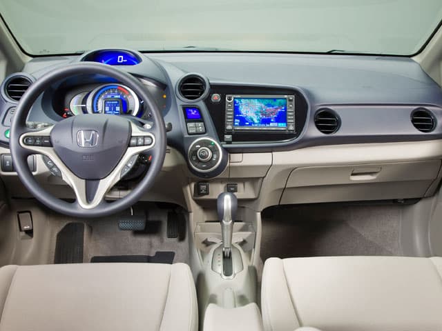 2010 HONDA Insight - Image 4