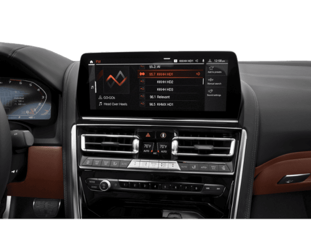 2023 BMW 8 Series - Image 8