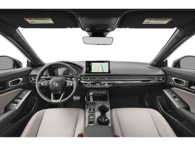 2026 Honda Civic Hybrid - Image 5