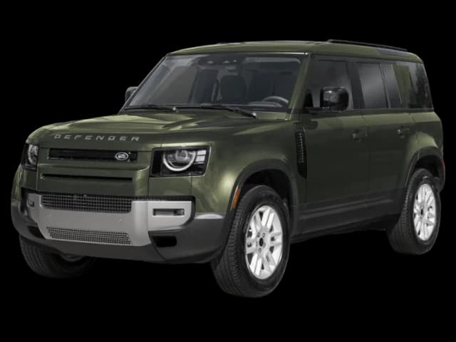 2026 Land Rover Defender 110