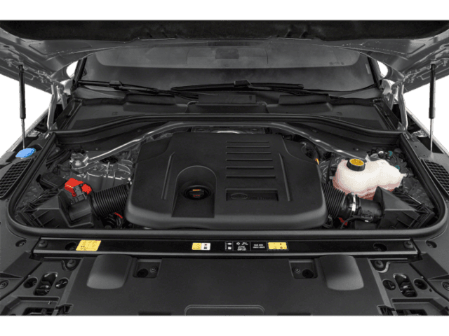 2025 Land Rover Range Rover Sport - Image 12