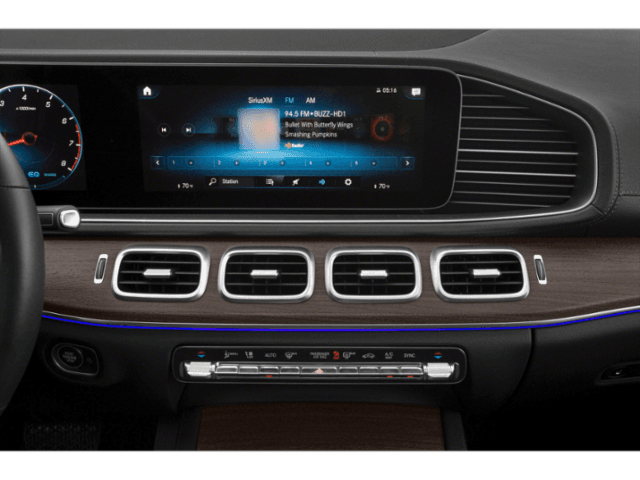 2020 Mercedes-Benz GLS - Image 8