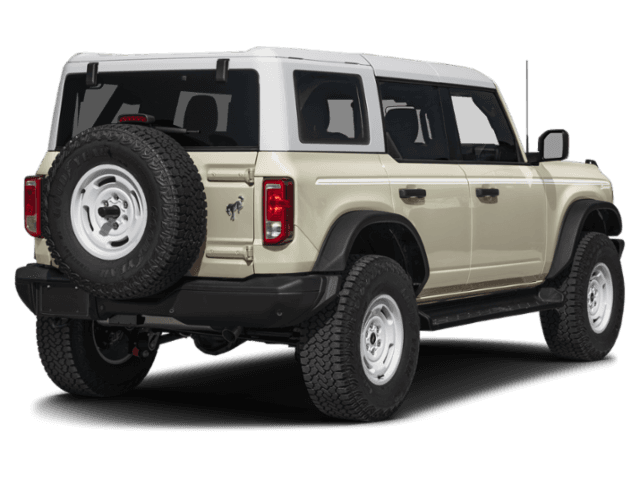 2026 Ford Bronco - Image 2