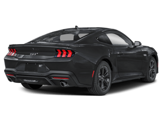 2026 Ford Mustang - Image 2