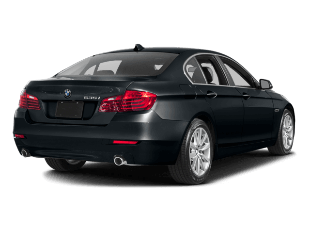2016 BMW 5 Series - Image 3