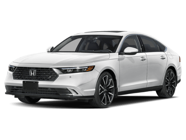 2026 Honda Accord Hybrid - Image 1