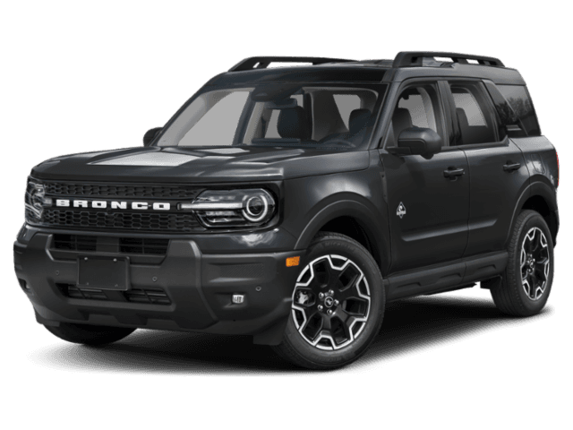 2026 Ford Bronco Sport - Image 1