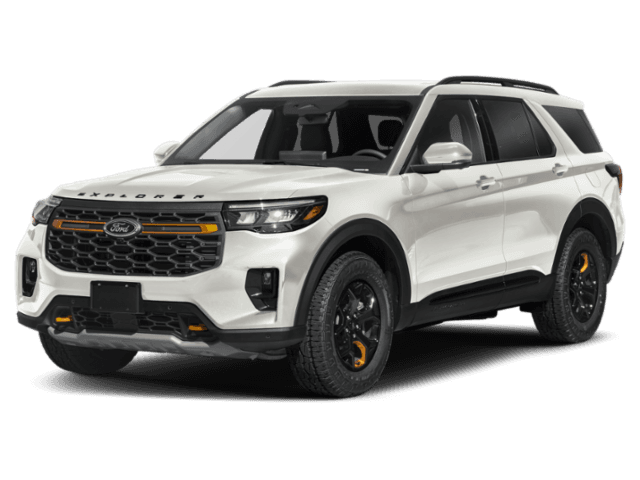 2026 Ford Explorer - Image 1