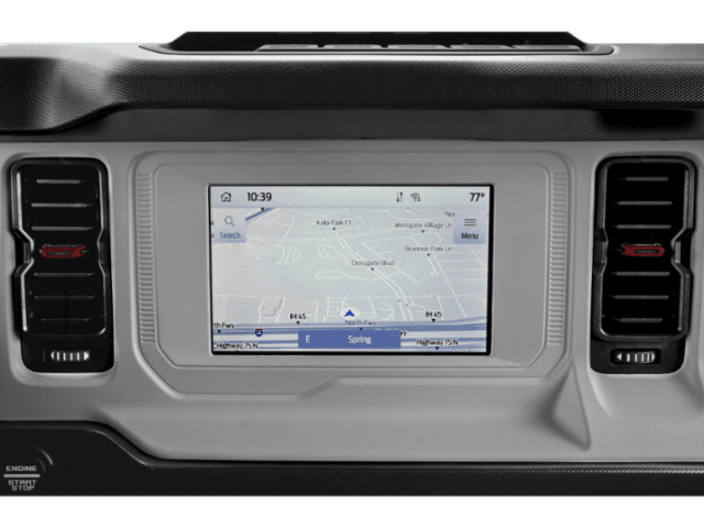 2026 Ford Bronco - Image 13