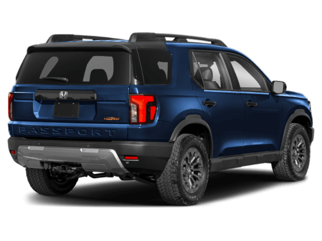 2026 HONDA Passport - Image 3
