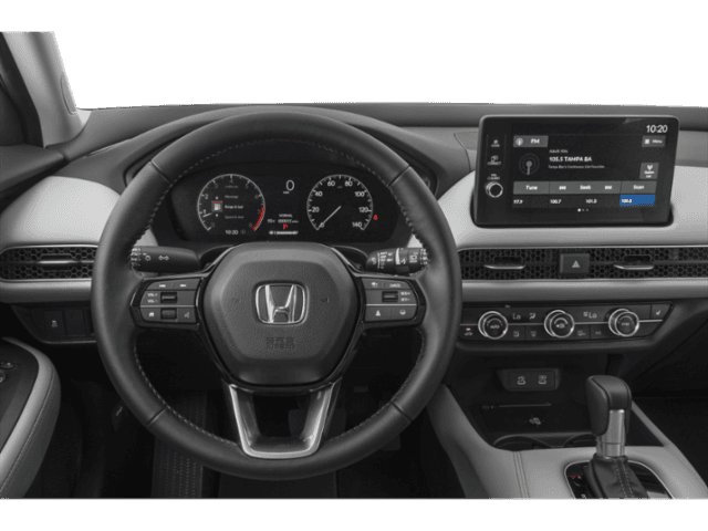 2027 Honda HR-V - Image 4