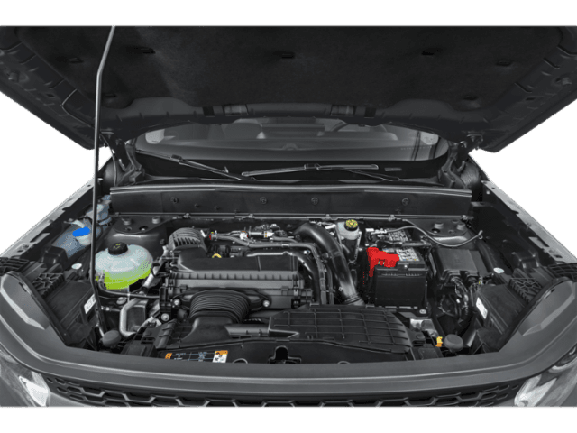 2026 Ford Bronco Sport - Image 9