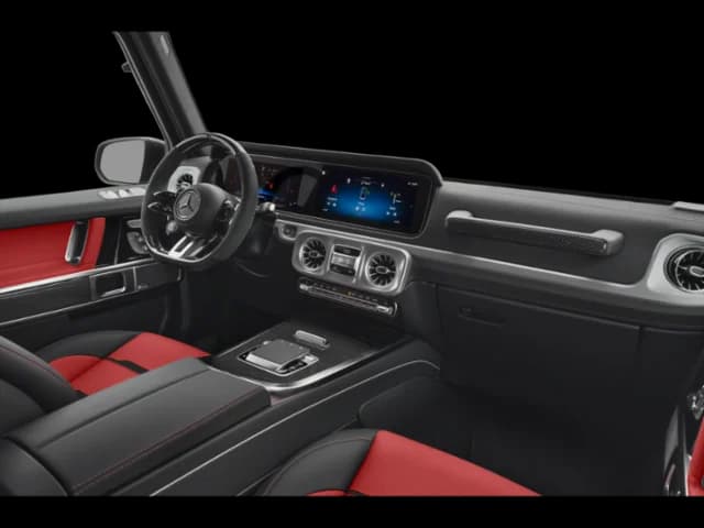 2026 Mercedes-Benz G-Class - Image 15