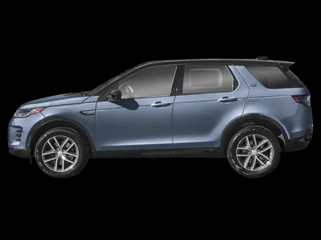2026 Land Rover Discovery Sport - Image 2
