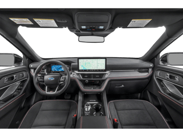 2026 Ford Explorer - Image 5