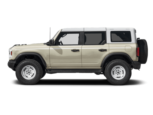 2026 Ford Bronco - Image 3