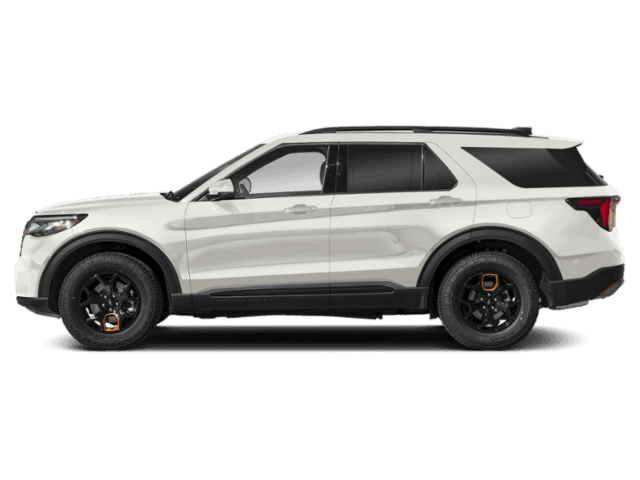 2026 Ford Explorer - Image 3