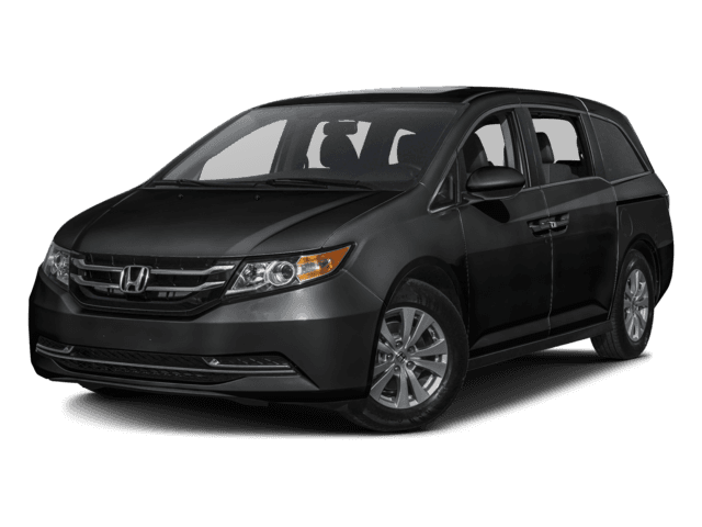 2016 Honda Odyssey - Image 2