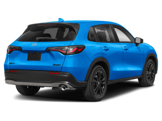 2027 Honda HR-V - Image 2