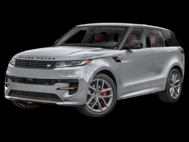 2026 Land Rover Range Rover Sport
