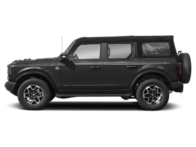 2026 Ford Bronco - Image 3