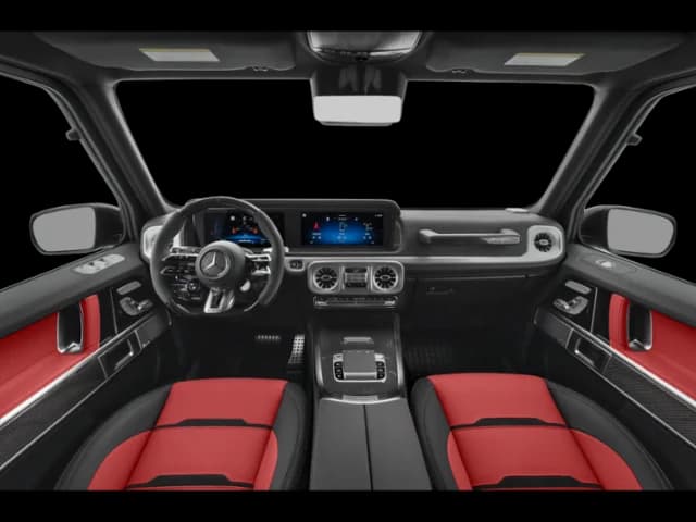 2026 Mercedes-Benz G-Class - Image 8