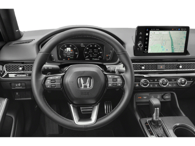 2026 Honda Civic Hybrid - Image 4