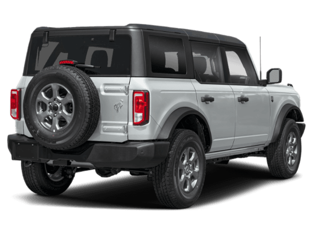 2026 Ford Bronco - Image 2