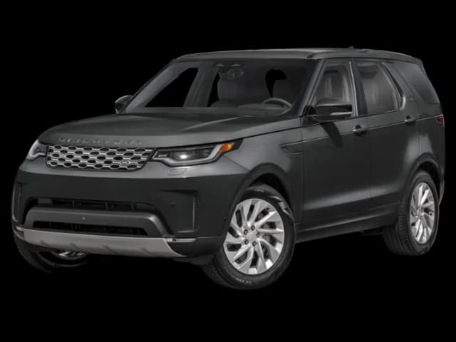 2026 Land Rover Discovery