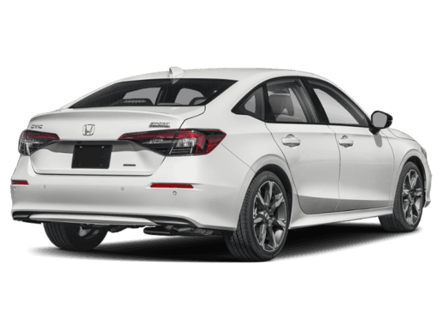 2026 Honda Civic Hybrid - Image 2