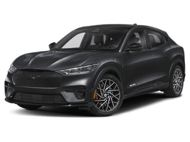 2026 Ford Mustang Mach-E