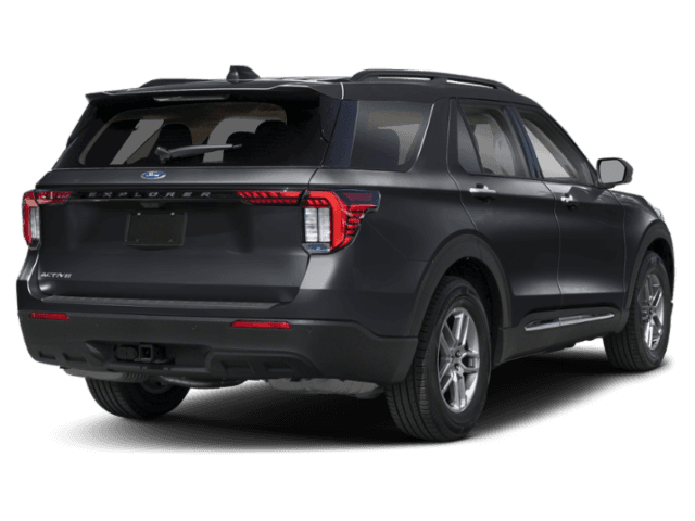 2026 Ford Explorer - Image 2