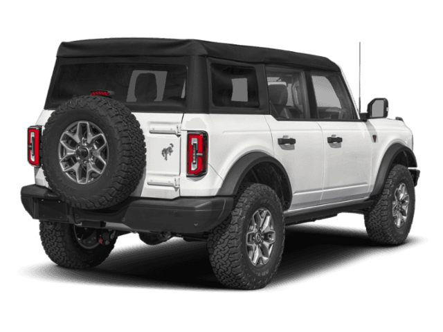 2026 Ford Bronco - Image 2