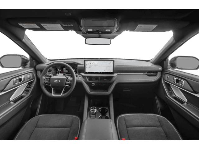 2026 Ford Explorer - Image 5
