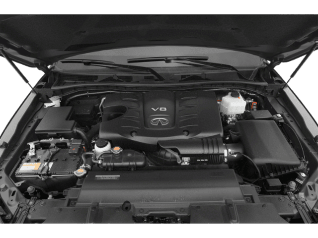 2019 INFINITI QX80 - Image 10