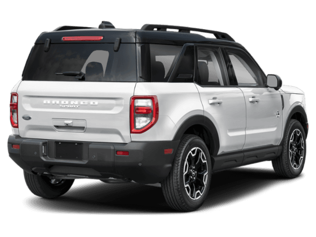 2026 Ford Bronco Sport - Image 2