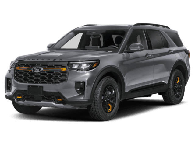 2026 Ford Explorer - Image 1