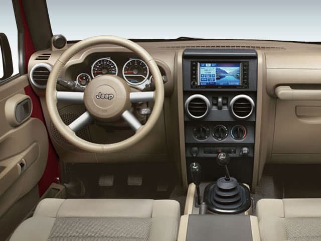 2008 Jeep Wrangler - Image 5