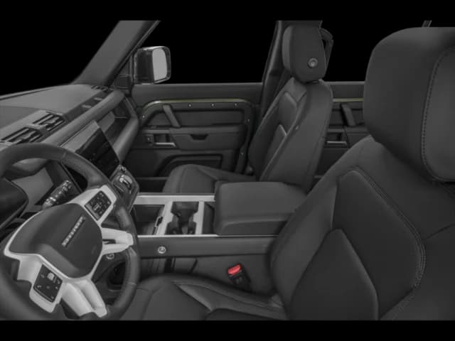 2026 Land Rover Defender 110 - Image 6