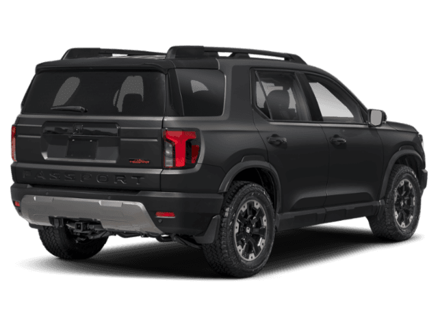 2026 HONDA Passport - Image 3