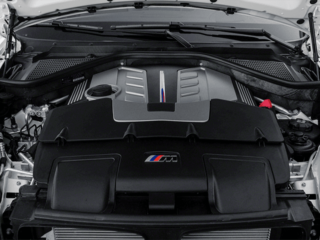 2014 BMW X6 M - Image 12