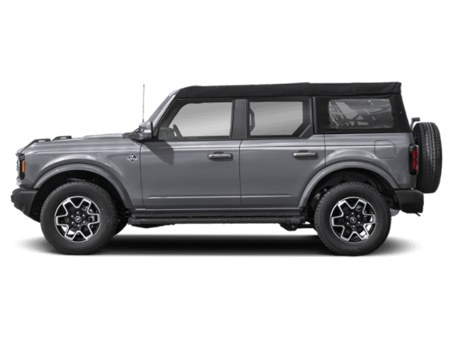 2026 Ford Bronco - Image 3