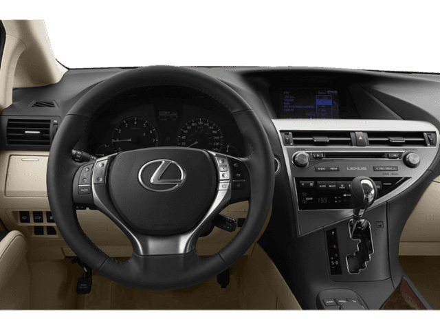2015 Lexus RX - Image 7