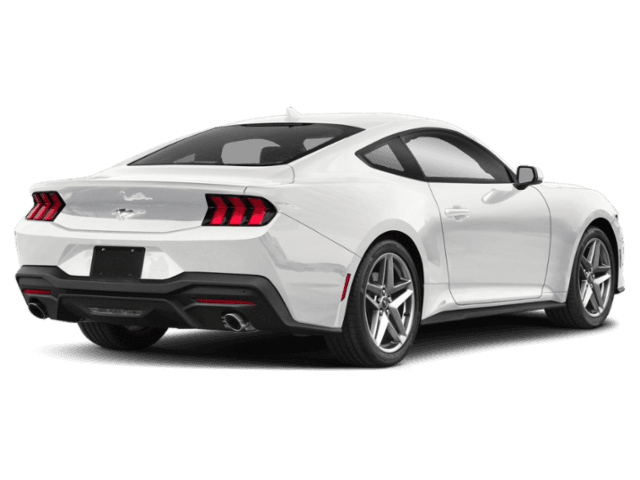 2026 Ford Mustang - Image 2