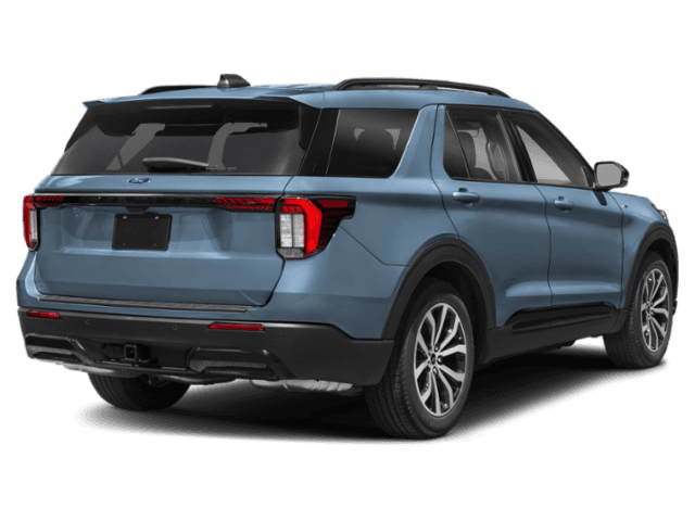 2026 Ford Explorer - Image 2